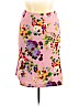 Moschino Cheap And Chic Pink Wool Skirt Size 14 - photo 1
