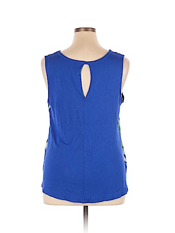 Apt. 9 Sleeveless Top (view 2)