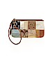 Coach Tan Wristlet One size - photo 1