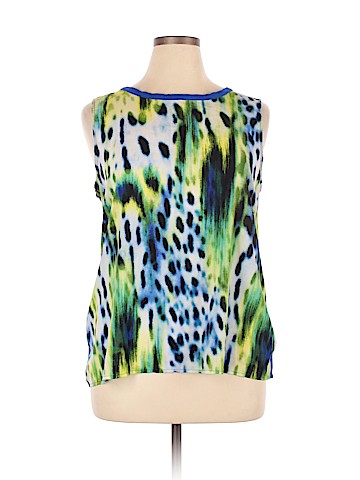 Apt. 9 Sleeveless Top (view 1)