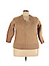 Banana Republic Tan Pullover Sweater Size XL - photo 1
