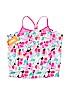 Gymboree 100% Polyester Pink Active Tank Size 7 - photo 2