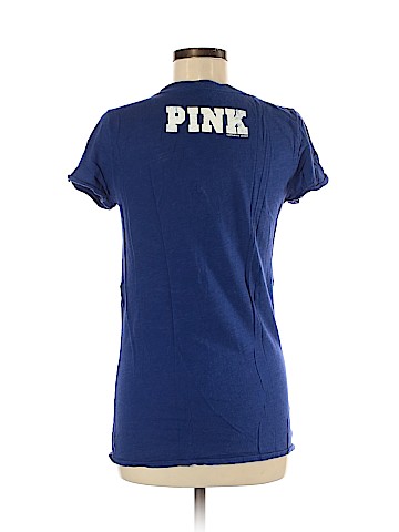 Victoria's Secret Pink Short Sleeve T-Shirt (view 2)