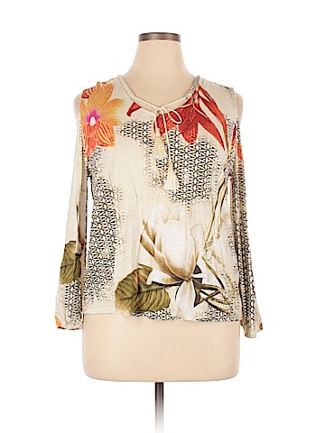 Chico's Long Sleeve Top (view 1)