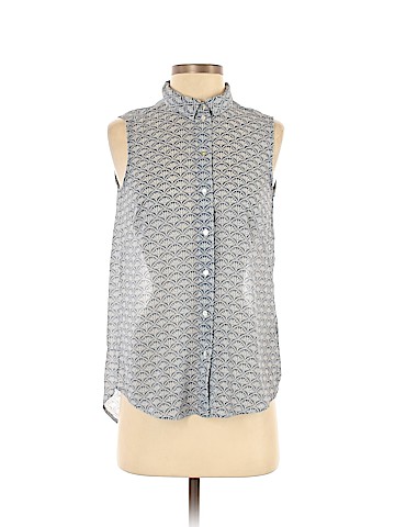 H&M Sleeveless Blouse (view 1)