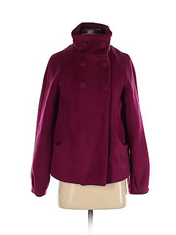 H&M Wool Coat (view 1)