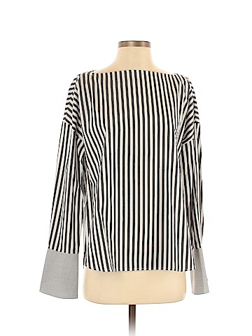 Adriano Goldschmied Long Sleeve Blouse (view 1)