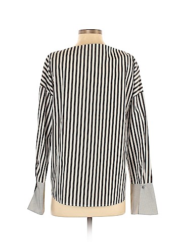 Adriano Goldschmied Long Sleeve Blouse (view 2)