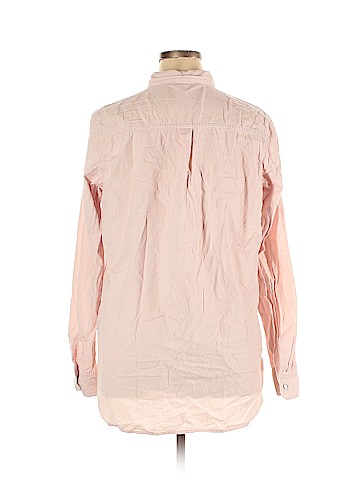 Old Navy Long Sleeve Button-Down Shirt (view 2)