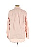 Old Navy 100% Cotton Pink Long Sleeve Button-Down Shirt Size XL (tall) - photo 2