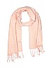 Calvin Klein 100% Acrylic Print Pink Scarf One size - photo 1