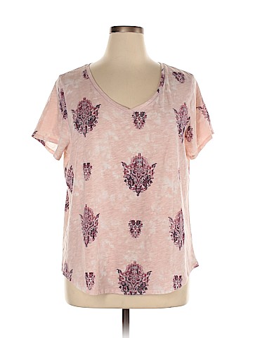 Sonoma Goods for Life Short Sleeve T-Shirt (view 1)