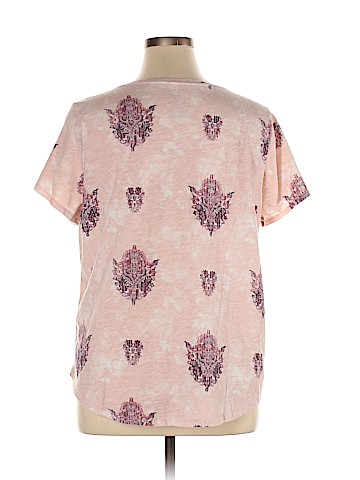 Sonoma Goods for Life Short Sleeve T-Shirt (view 2)