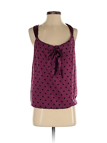 American Eagle Outfitters Sleeveless Blouse (view 1)