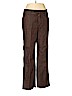 Lee Brown Dress Pants Size 10 (petite) - photo 1