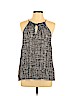 Splendid 100% Modal Black Sleeveless Blouse Size L - photo 1