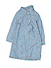 Baby Gap 100% Cotton Blue Dress Size 4 - photo 1
