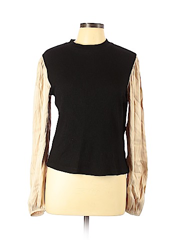 Zara Long Sleeve Top (view 1)