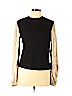 Zara Black Long Sleeve Top Size L - photo 1