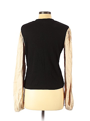 Zara Long Sleeve Top (view 2)