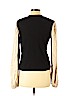 Zara Black Long Sleeve Top Size L - photo 2