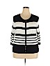 Lane Bryant Black Cardigan Size 20 - 18 Plus - photo 1