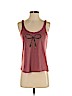 Aerie Burgundy Sleeveless Top Size XS - photo 1