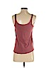 Aerie Burgundy Sleeveless Top Size XS - photo 2