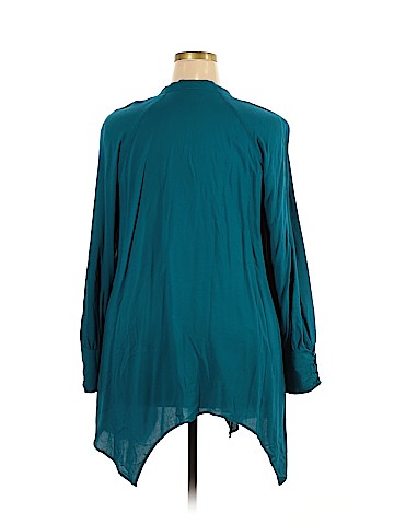 Avenue Long Sleeve Top (view 2)