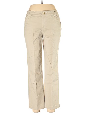 Christopher & Banks Khakis (view 1)