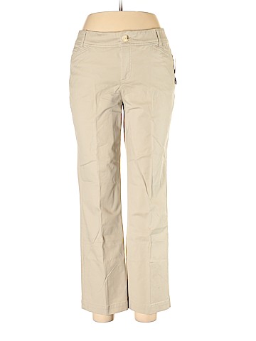 Christopher & Banks Khakis (view 1)