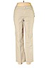 Christopher & Banks Tan Khakis Size 10 (petite) - photo 1