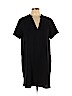 Lush Black Casual Dress Size L - photo 1