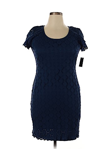 Ronni Nicole Casual Dress (view 1)