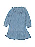 Baby Gap 100% Cotton Blue Dress Size 5 - photo 2