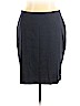 Elle Blue Casual Skirt Size XL - photo 1