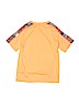 PLACE Sport 100% Polyester Orange Active T-Shirt Size 7 - photo 2