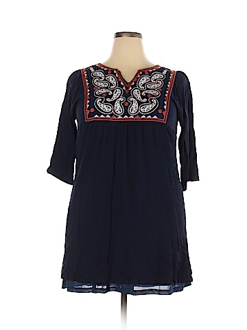 White Mark Casual Dress (view 1)