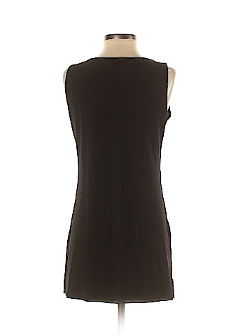 Eileen Fisher Sleeveless Silk Top (view 2)
