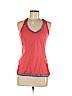 Lululemon Athletica Orange Active Tank Size 6 - photo 1