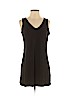 Eileen Fisher 100% Silk Black Sleeveless Silk Top Size S - photo 1