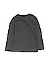 The Children's Place Graphic Gray Long Sleeve T-Shirt Size 7-8 - photo 2