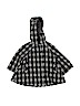 Baby Gap Plaid Black Coat Size 2 - photo 1