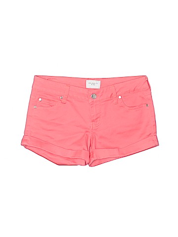 Celebrity Pink girls Denim Shorts (view 1)