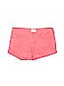 Celebrity Pink girls 100% Cotton Solid Pink Denim Shorts Size 3 - photo 1