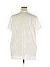 Lularoe White Short Sleeve T-Shirt Size 3X - photo 2