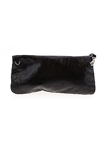Gianni Chiarini Leather Wristlet (view 2)