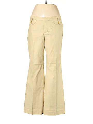 Banana Republic Factory Store Linen Pants (view 1)
