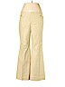 Banana Republic Factory Store Tan Linen Pants Size 12 (petite) - photo 1