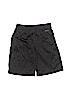 Nike 100% Polyester Black Athletic Shorts Size 6 - photo 2